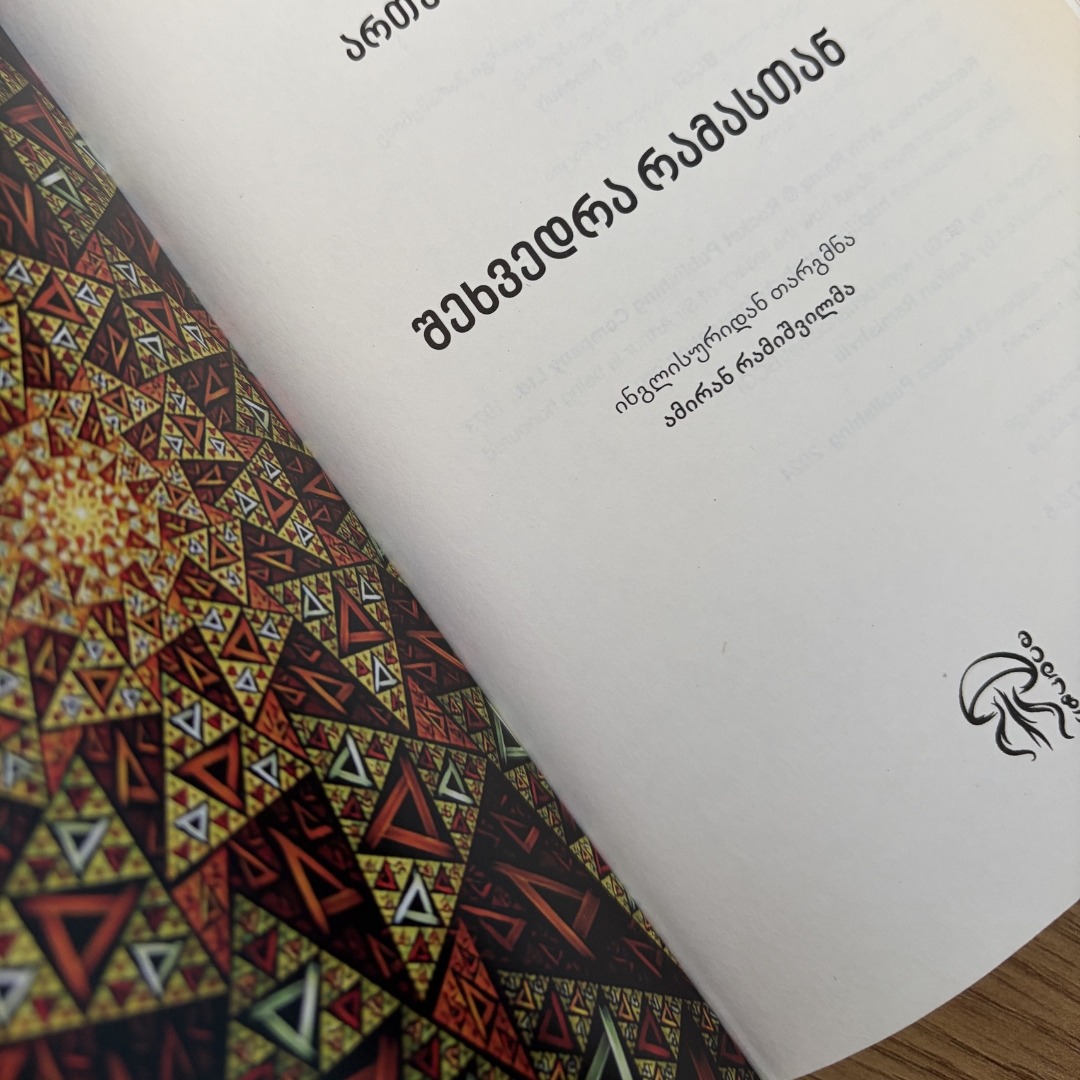 შეხვედრა რამასთან - Image 3